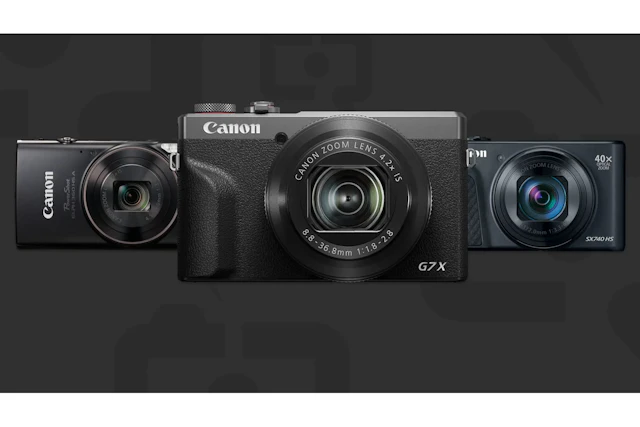 キヤノン PowerShot G7 X Mark III / PowerShot SX740 HSの受注生産を