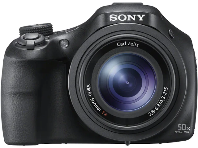 サイバーショット HX400V(DSC-HX400V)