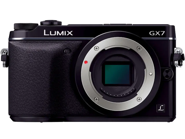 LUMIX GX7(DMC-GX7) ボディ "ブラック"