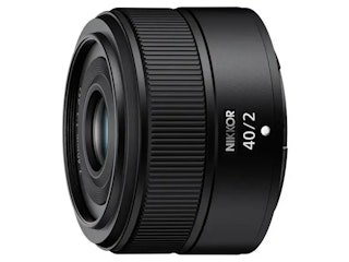 NIKKOR Z 40mm f2｜人物も物も“ちょっと良く”撮れる2本目の鉄板