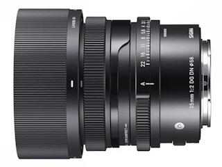 シグマ 35mm F2 DG DN ソニーE用