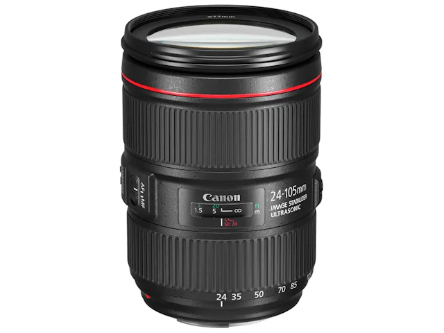 EF 24-105mm F4L IS II USM