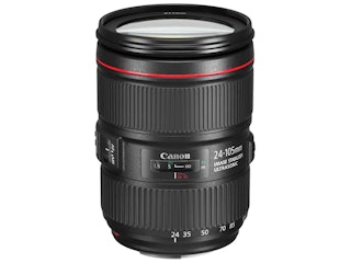 Canon EF 24-105mm F4L IS II USMの基本情報