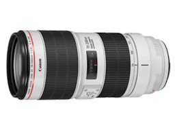 EF 70-200mm F2.8L IS III USM