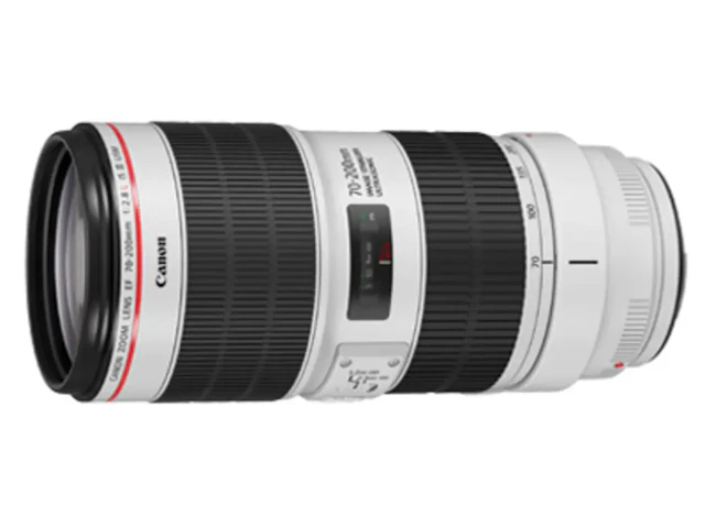 EF 70-200mm F2.8L IS III USM