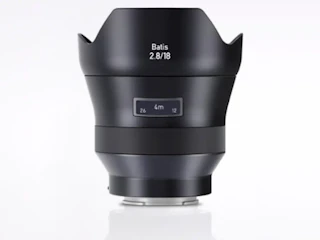 カールツァイス Batis 2.8/18