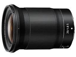 NIKKOR Z 20mm f/1.8 S