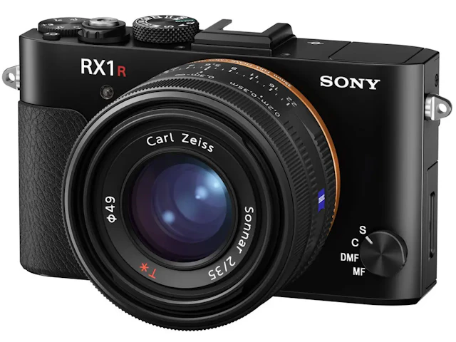 サイバーショット RX1R II(DSC-RX1RM2)