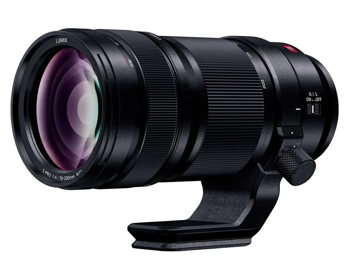 LUMIX S PRO 70-200mm F4 O.I.S.