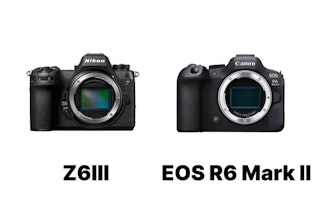 Nikon Z6IIIとCanon EOS R6 Mark IIはどちらを選ぶべきか｜結論と迷いどころを整理