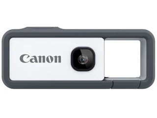 Canon iNSPiC REC FV-100 "グレー"