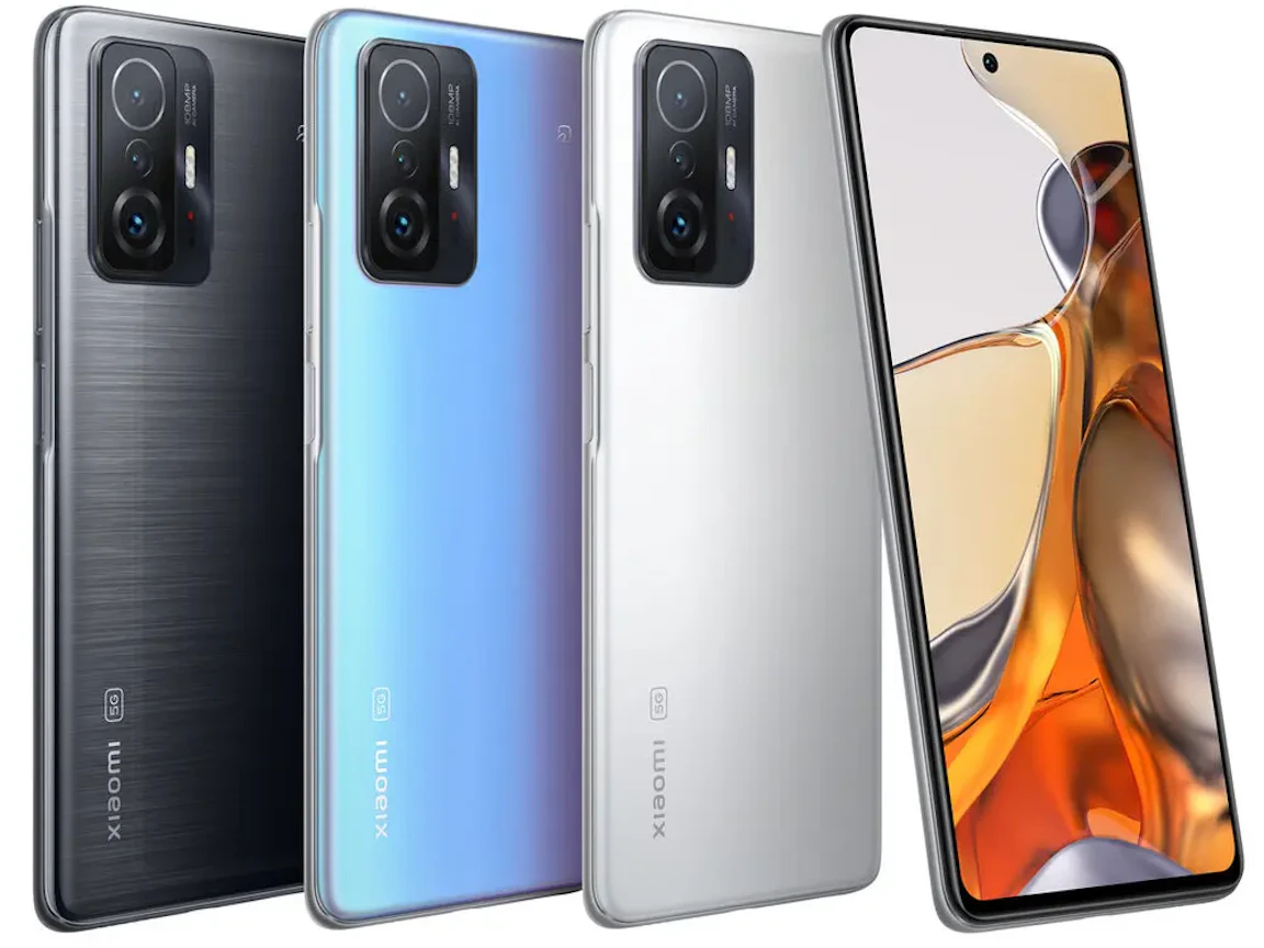 Xiaomi 11T Pro