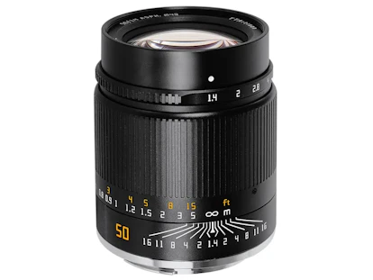 TTArtisan 50mm f/1.4 ASPH ソニーE用