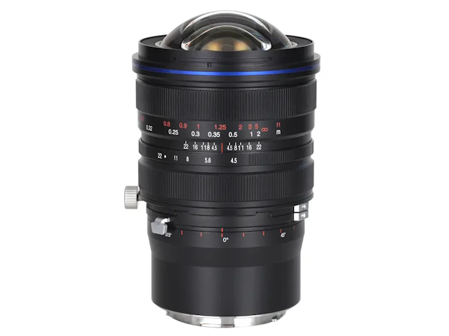 LAOWA 15mm F4.5 Zero-D Shift キヤノンRF用