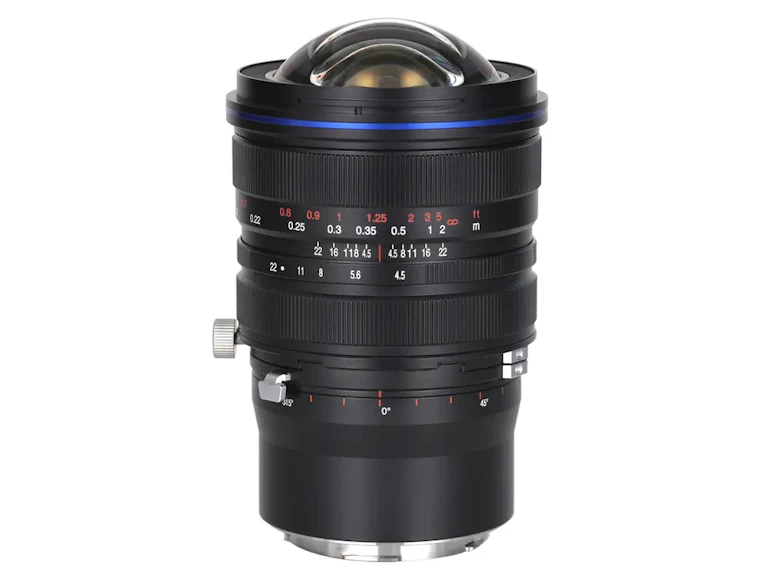 LAOWA 15mm F4.5 Zero-D Shift キヤノンRF用