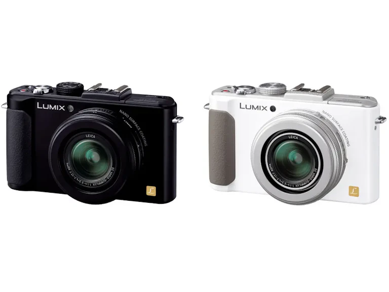 LUMIX LX7(DMC-LX7) "ブラック"の新品/中古の在庫一覧 5枚目