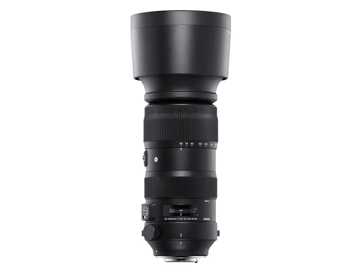 60-600mm F4.5-6.3 DG OS HSM ニコン用の新品/中古の在庫一覧 5枚目
