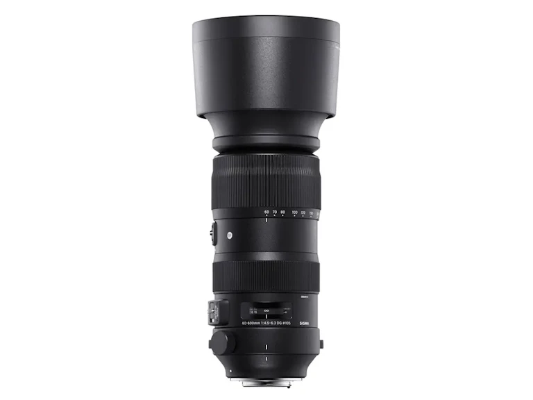 60-600mm F4.5-6.3 DG OS HSM ニコン用の新品/中古の在庫一覧 5枚目