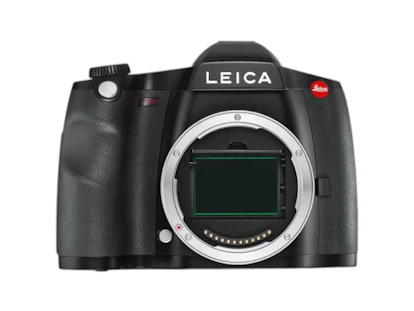 ライカS3 ボディ "ブラック"
