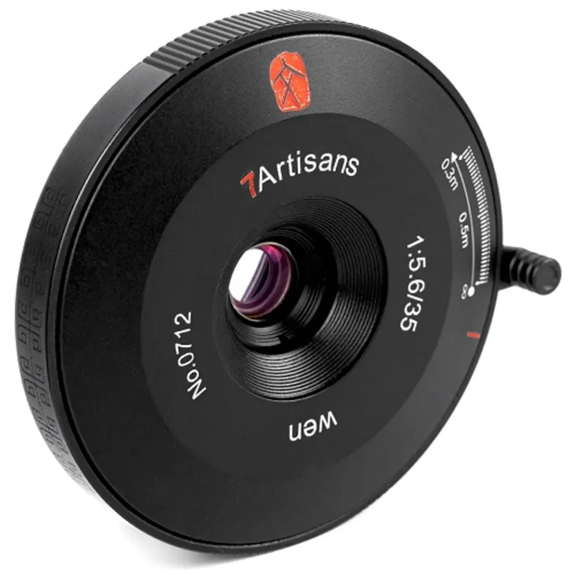 7Artisans 35mm F5.6 ライカM用 "ブラック"の新品/中古の在庫一覧 3枚目
