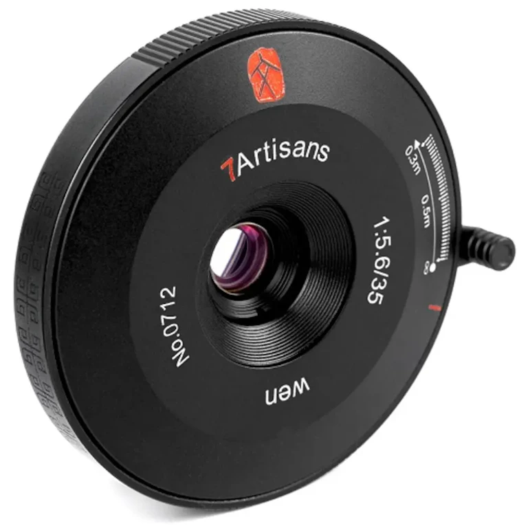 7Artisans 35mm F5.6 ライカM用 "ブラック"の新品/中古の在庫一覧 3枚目