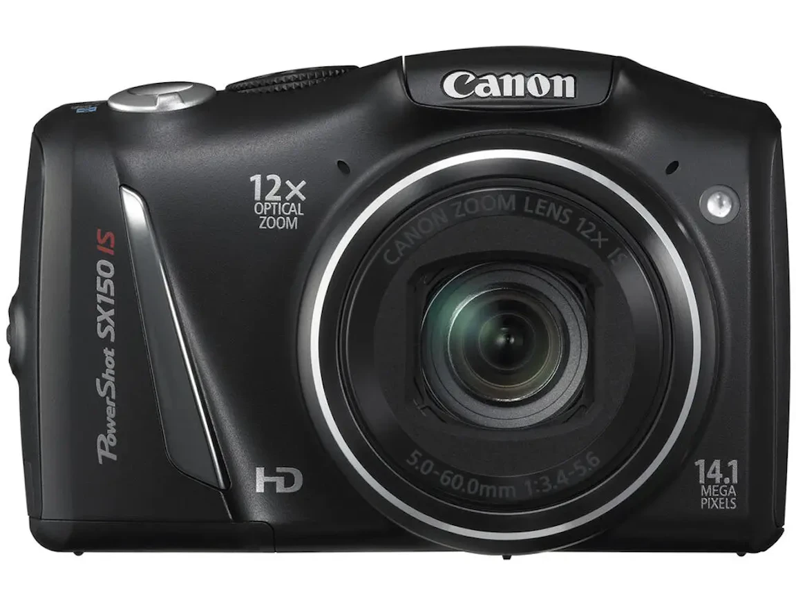 PowerShot SX150 IS