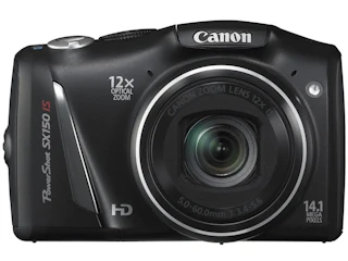 Canon PowerShot SX150 IS