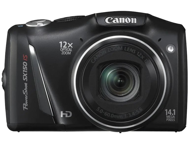 PowerShot SX150 IS