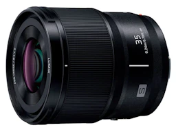 LUMIX S 35mm F1.8 