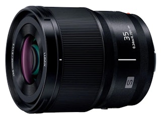 LUMIX S 35mm F1.8:スナップや旅行で使いやすい広角単焦点
