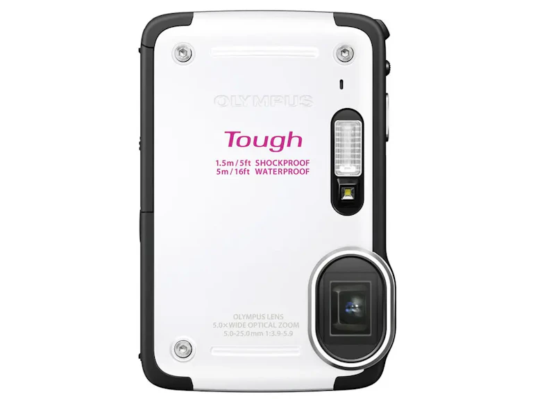 OLYMPUS Tough TG-620 "ホワイト"の新品/中古の在庫一覧 3枚目