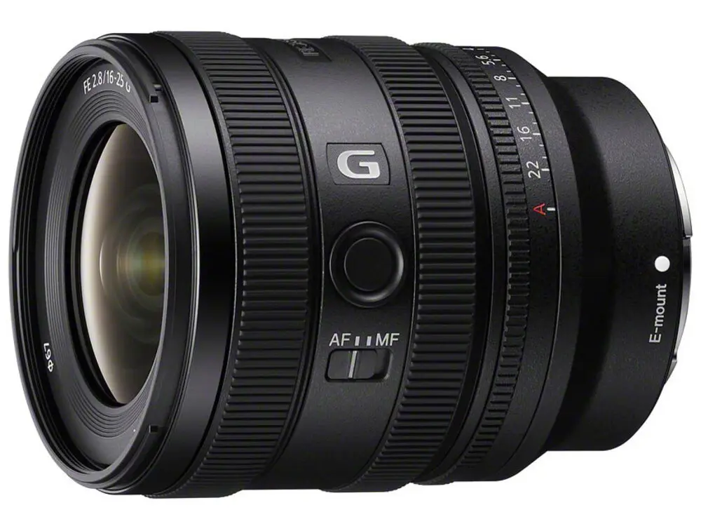 SONY(ソニー) FE 16-25mm F2.8 G SEL1625Gの作例・価格