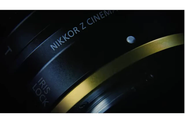 ニコンがZ CINEMAレンズをティザー公開 AF対応を示唆する外観