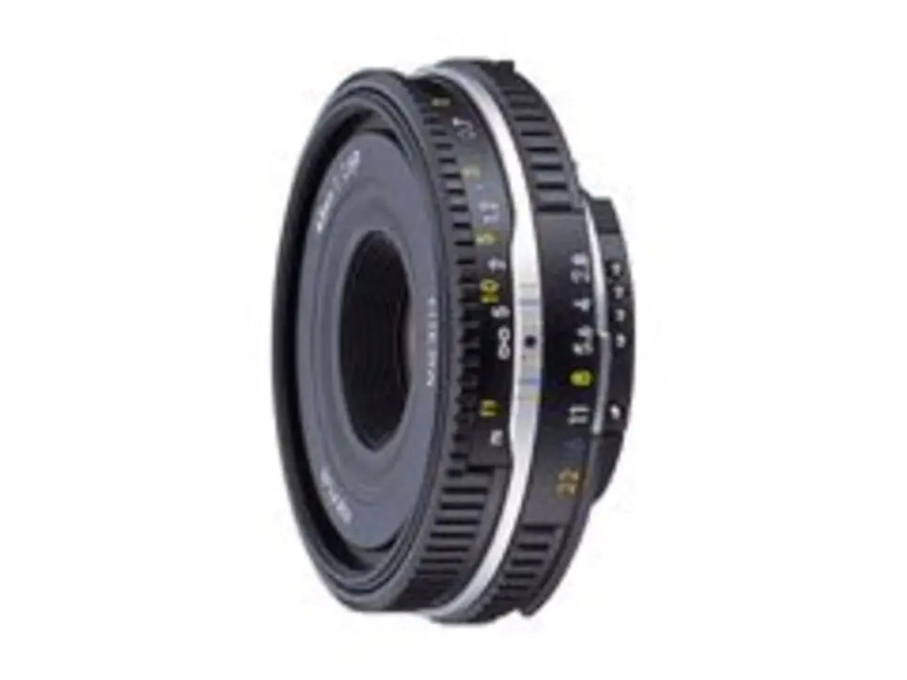 ニコン(Nikon) AI Nikkor 45mm F2.8Pの作例・価格・レビュー