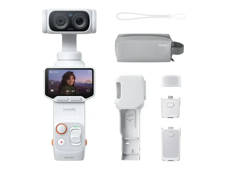 Insta360 Luna Ultra エンデュランスキット "ステラホワイト"の新品/中古の在庫一覧