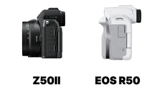 画質・高感度の比較|20MP×EXPEED 7と24MP×DIGIC Xの考え方