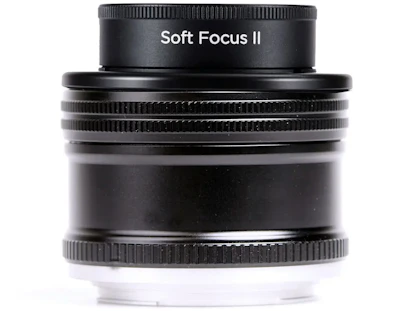 Soft Focus II 50 キヤノン用