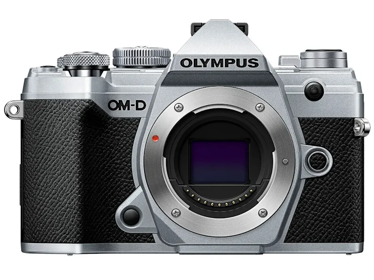 OM-D E-M5 Mark III ボディ "シルバー"