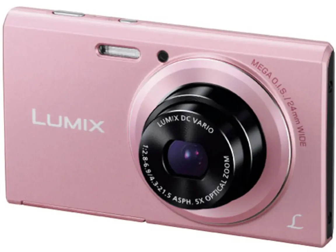 LUMIX DMC-FH10-P "ピンク"