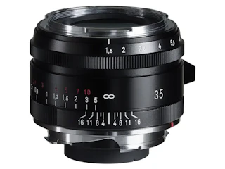 コシナ フォクトレンダー NOKTON Vintage Line 35mm F1.5 Aspherical Type I VM