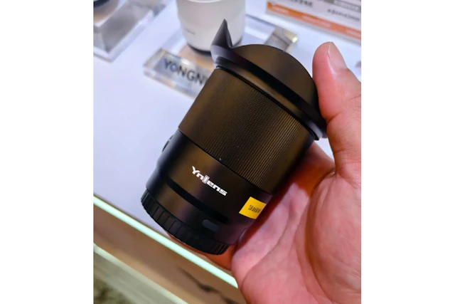 【リーク】Yongnuo 18mm f/2.8 FEの発売日はいつ?価格予想・比較・予約まとめ