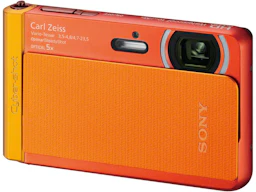 サイバーショット TX30(DSC-TX30) "オレンジ"