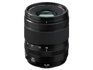 富士フイルム XF16-50mmF2.8-4.8 R LM WR：軽さと広角を両立した現行XF標準ズーム