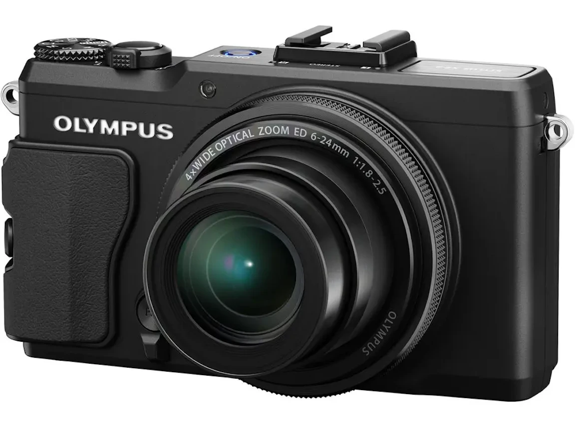 OLYMPUS STYLUS XZ-2 "ブラック"の新品/中古の在庫一覧 2枚目