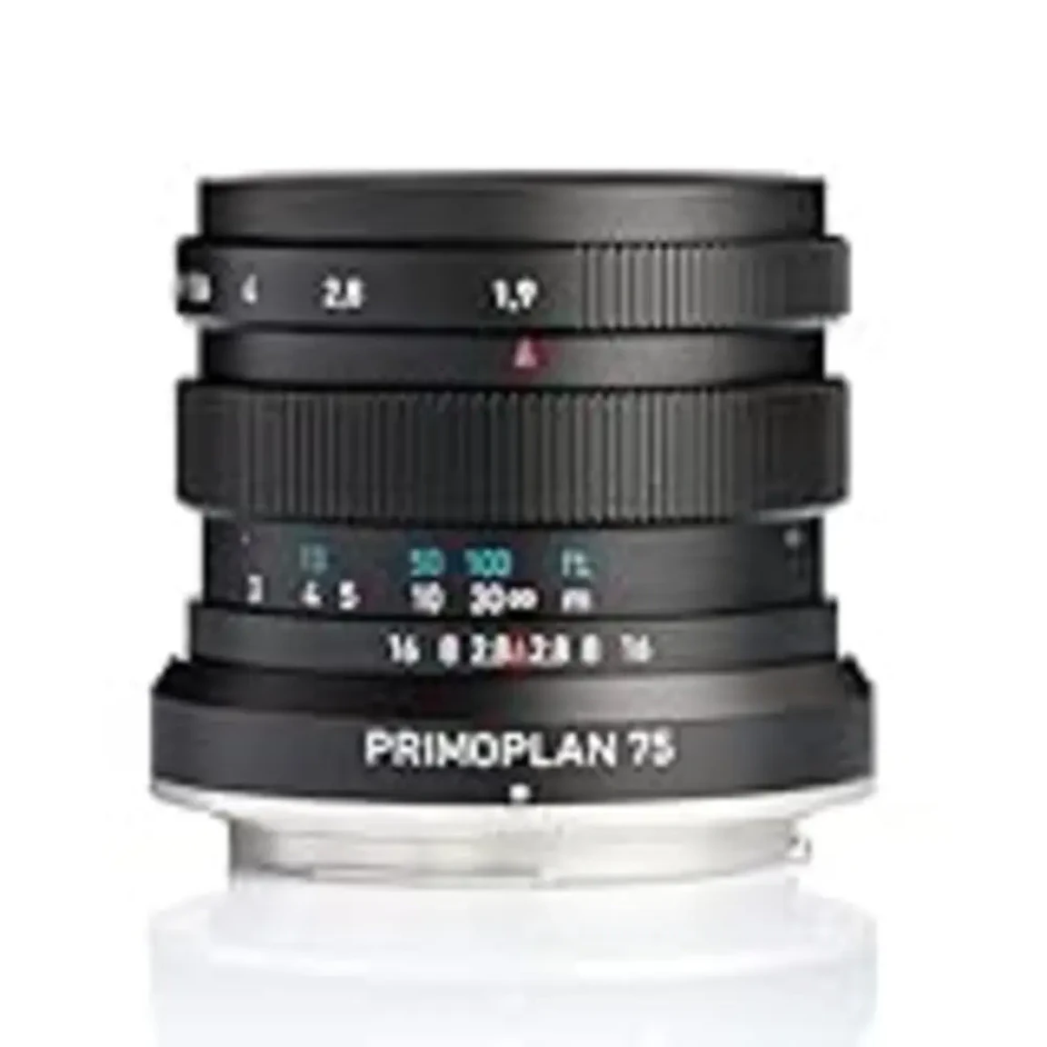 Primoplan 75mmF1.9 II