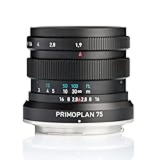 Meyer Optik Gorlitz Primoplan 75mmF1.9 II キヤノン用