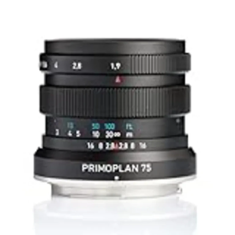 Primoplan 75mmF1.9 II