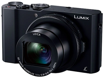 LUMIX LX9(DMC-LX9)