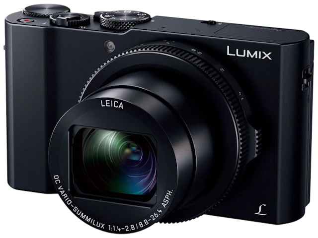 LUMIX LX9(DMC-LX9)