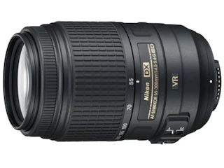 ニコン AF-S DX NIKKOR 55-300mm f/4.5-5.6G ED VR